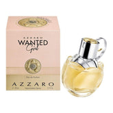 Perfume de Mujer Azzaro Wanted Eau de perfum 80ML